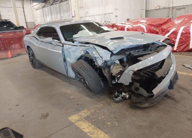 2022 DODGE Challenger