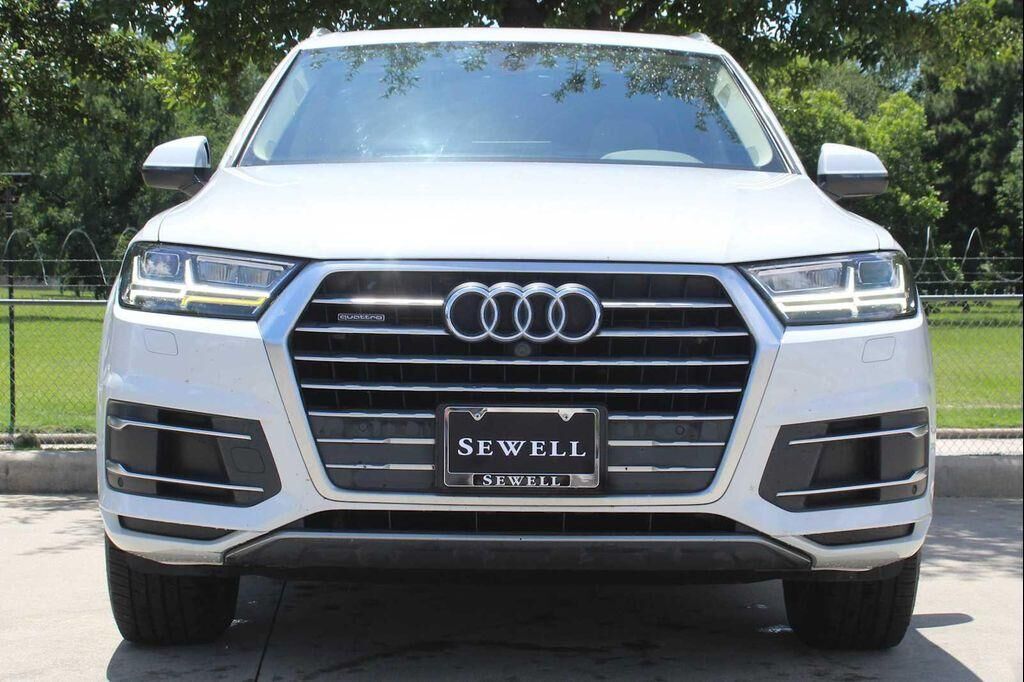 2019 Audi Q7