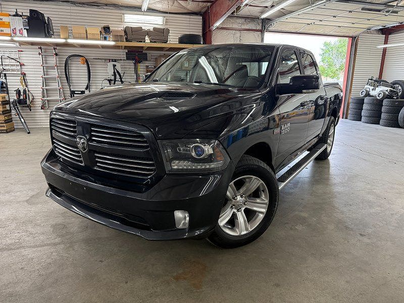 2013 RAM 1500