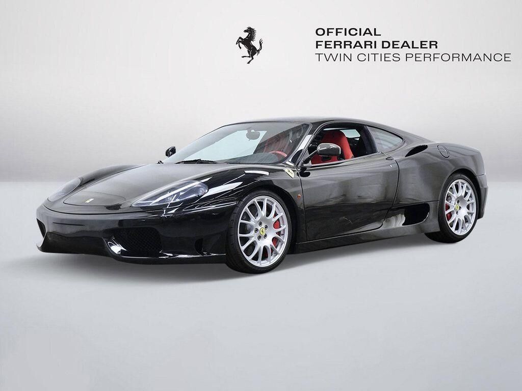 2004 FERRARI Challenge Stradale