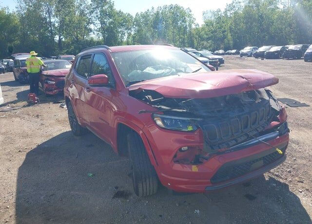 2022 JEEP Compass