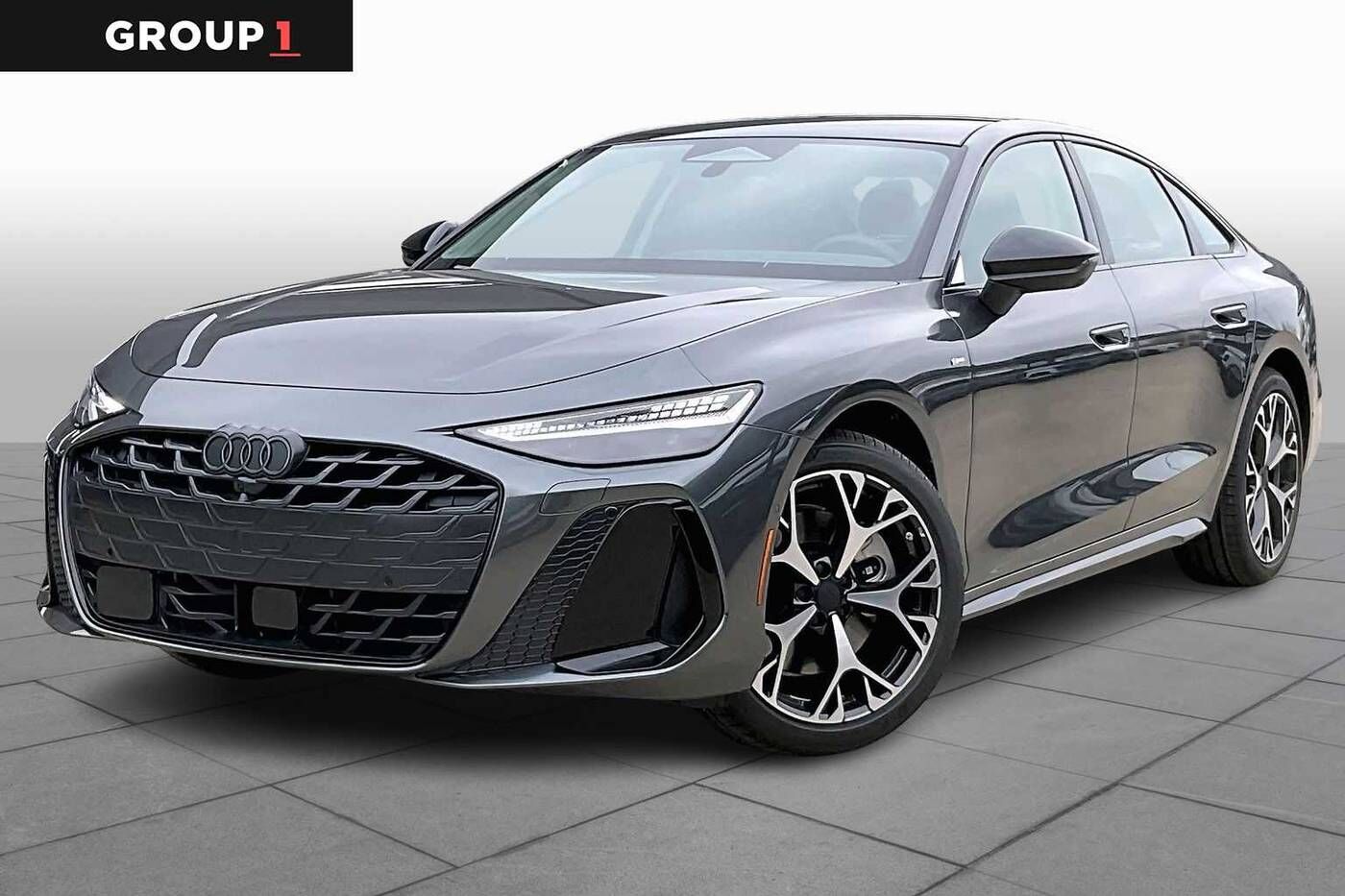 2026 AUDI A6