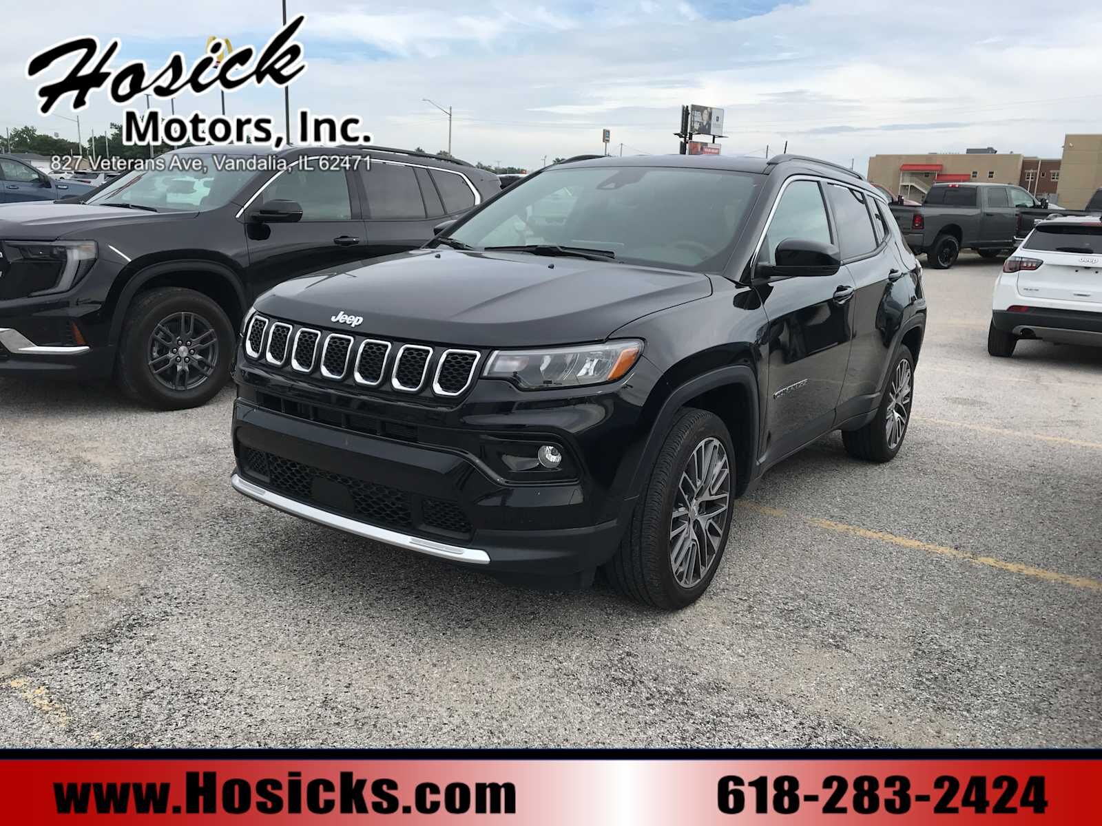 2023 JEEP Compass