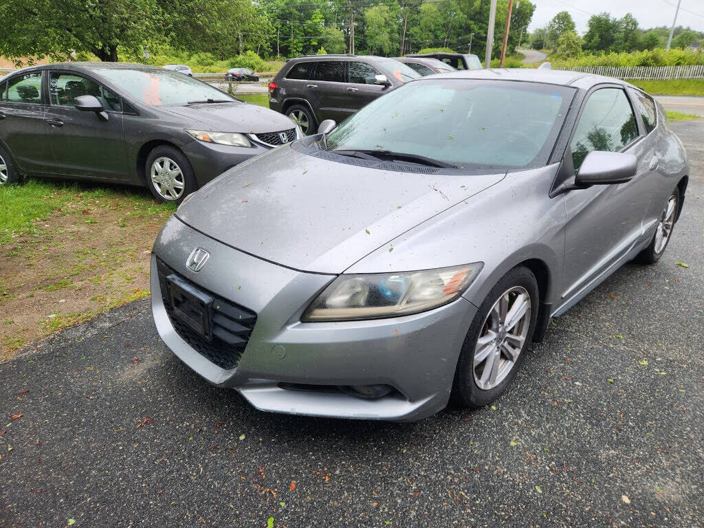 2011 HONDA CR-Z