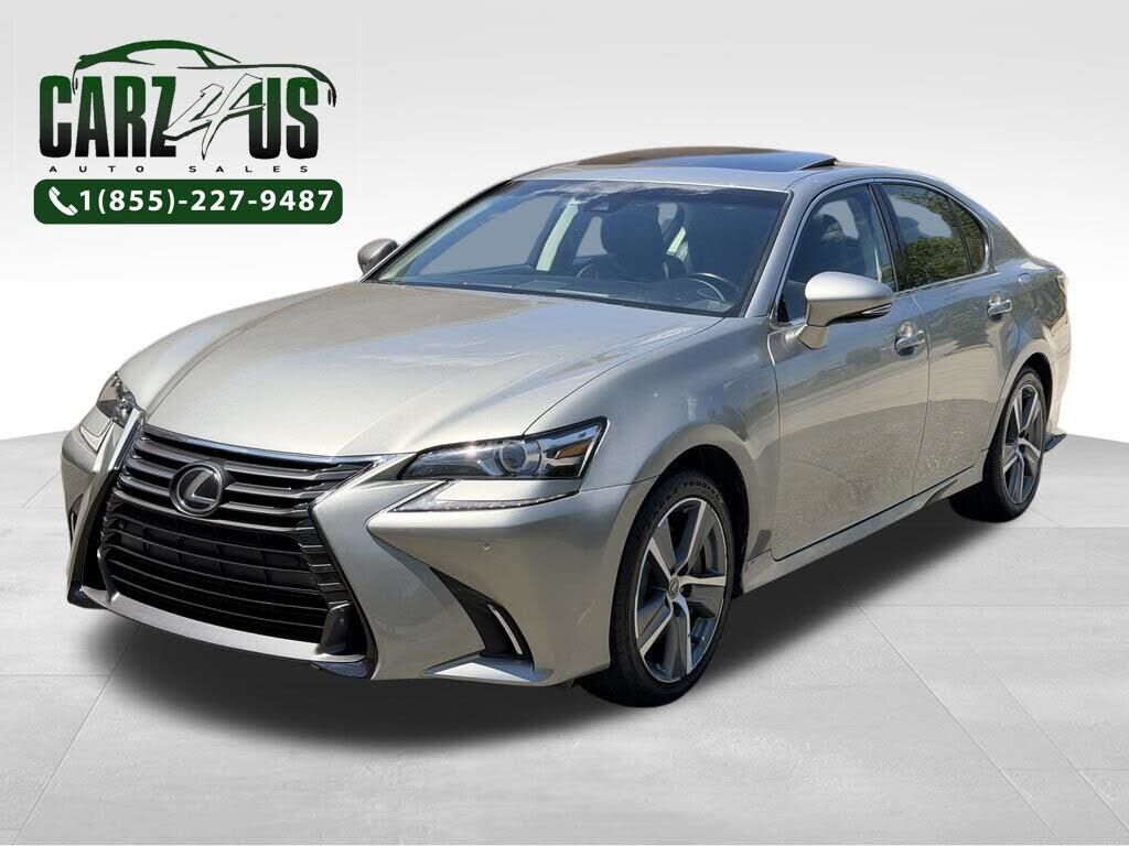 2017 LEXUS GS
