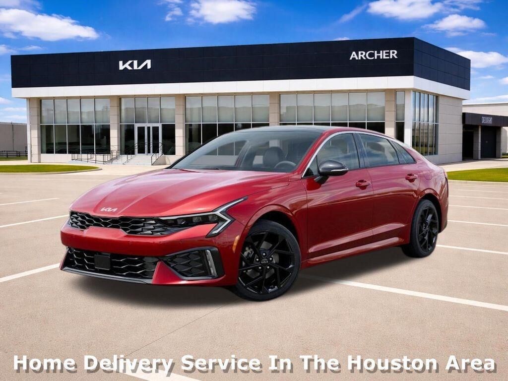 2026 KIA K5