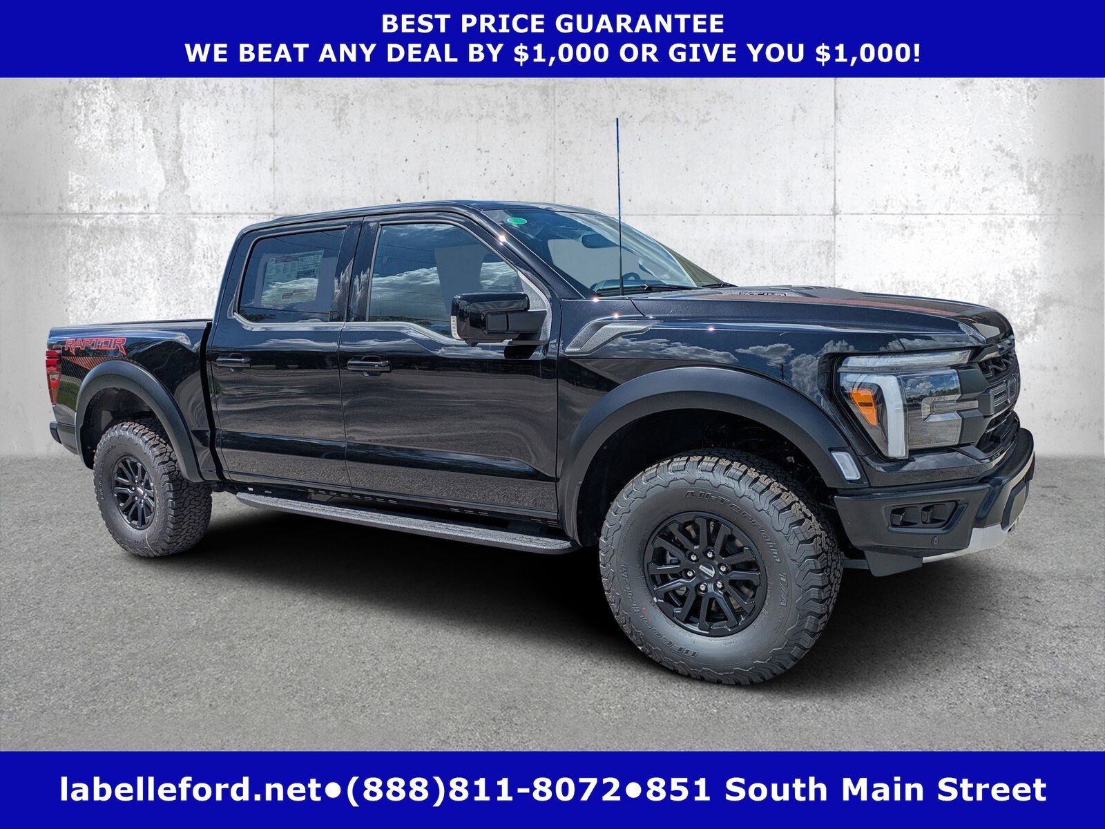2026 FORD F-150