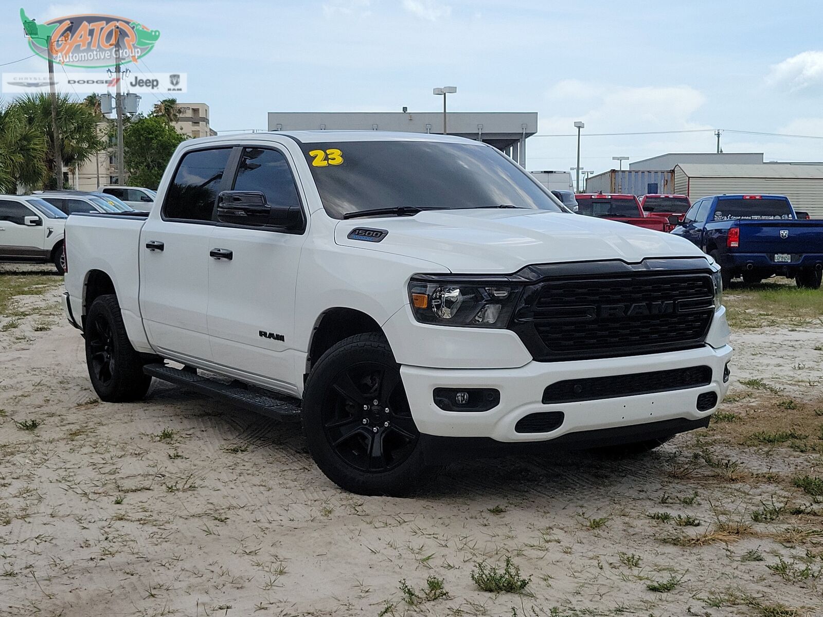 2023 RAM 1500