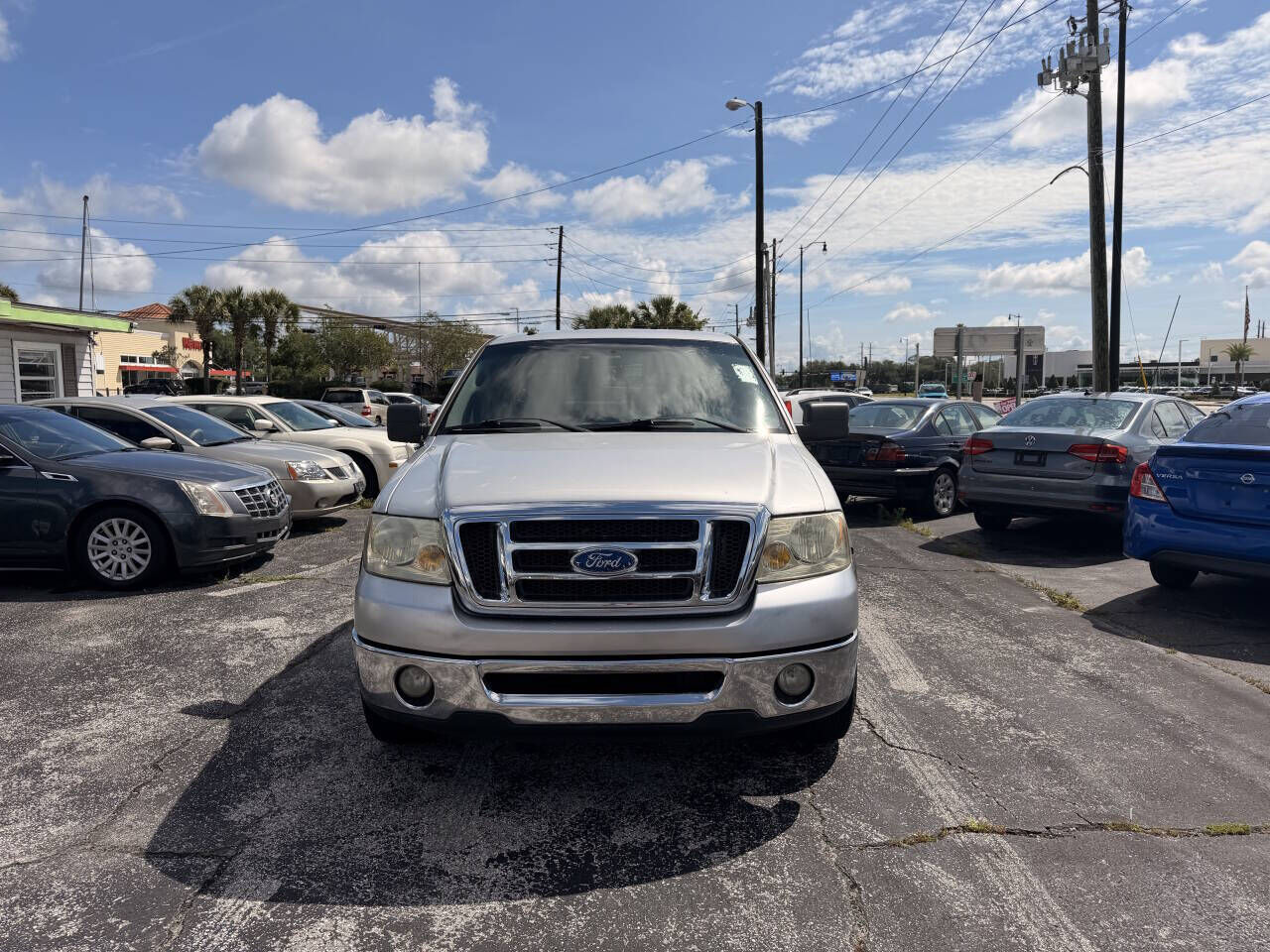 2007 FORD F-150