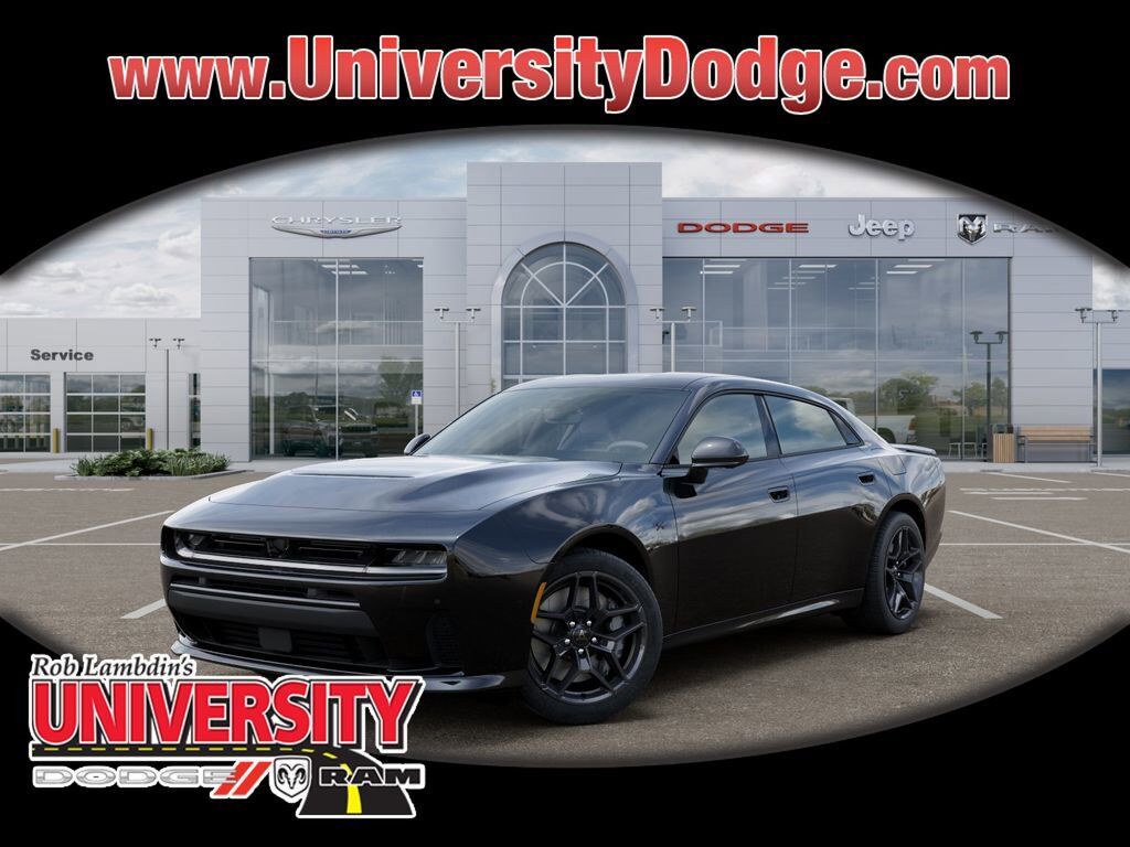 2026 DODGE Charger