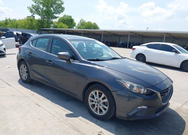 2014 MAZDA Mazda3
