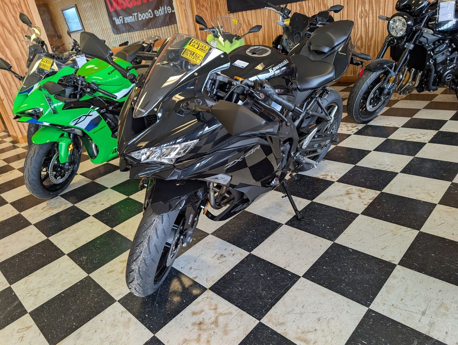 2026 KAWASAKI Ninja