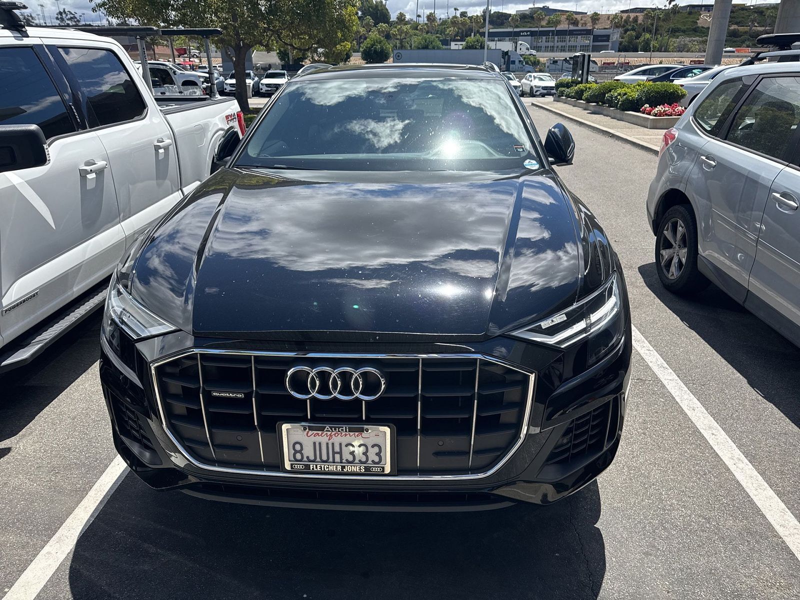 2019 Audi Q8