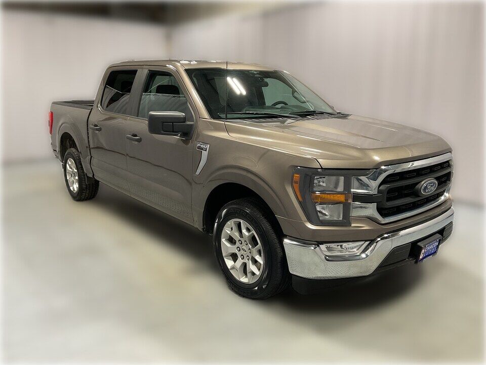 2023 FORD F-150