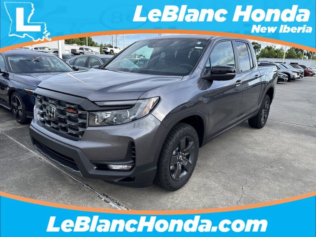 2026 HONDA Ridgeline