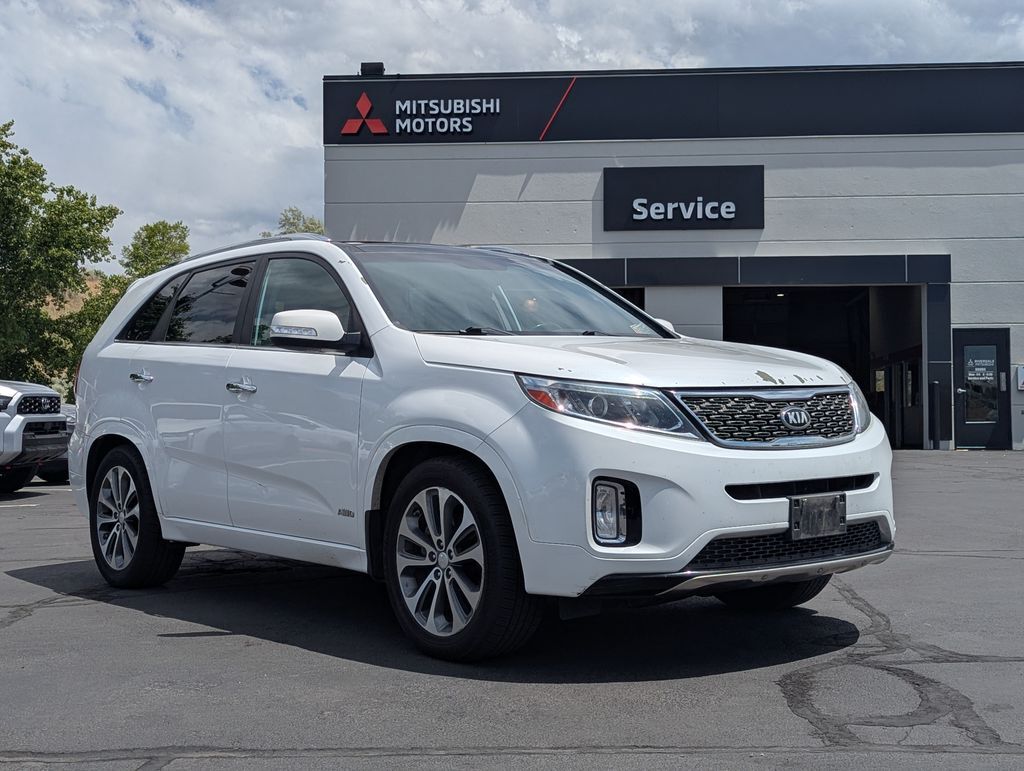 2015 KIA Sorento