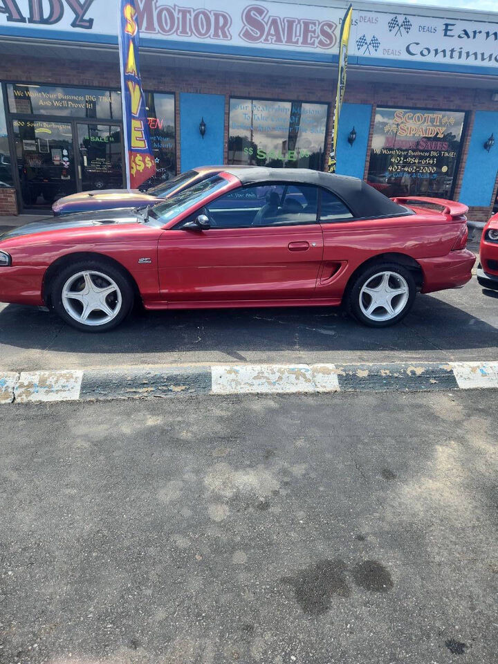 1994 FORD Mustang