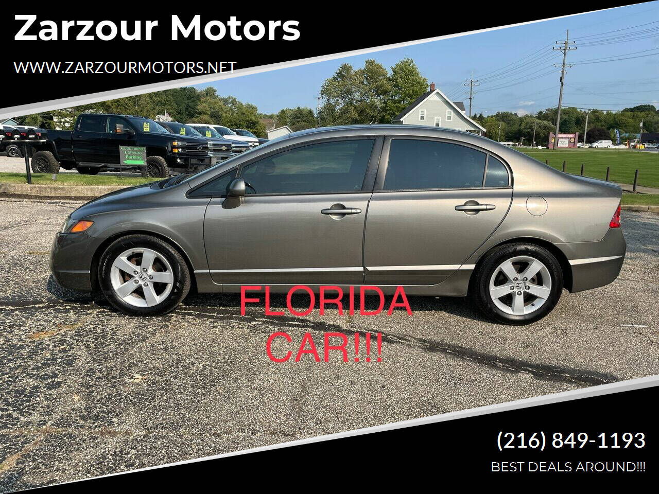 2006 HONDA Civic