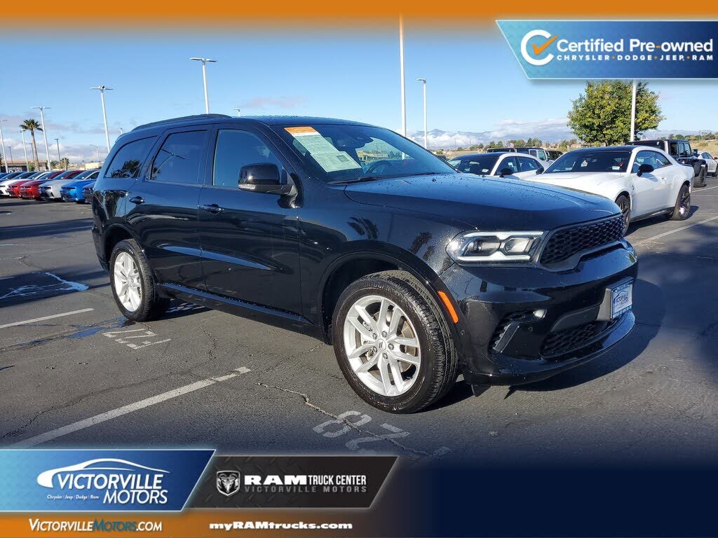 2025 DODGE Durango
