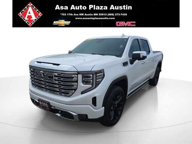 2023 GMC Sierra