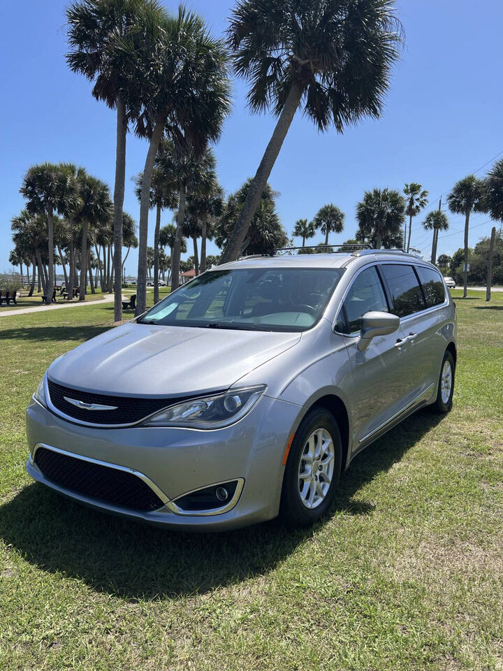 2020 CHRYSLER Pacifica