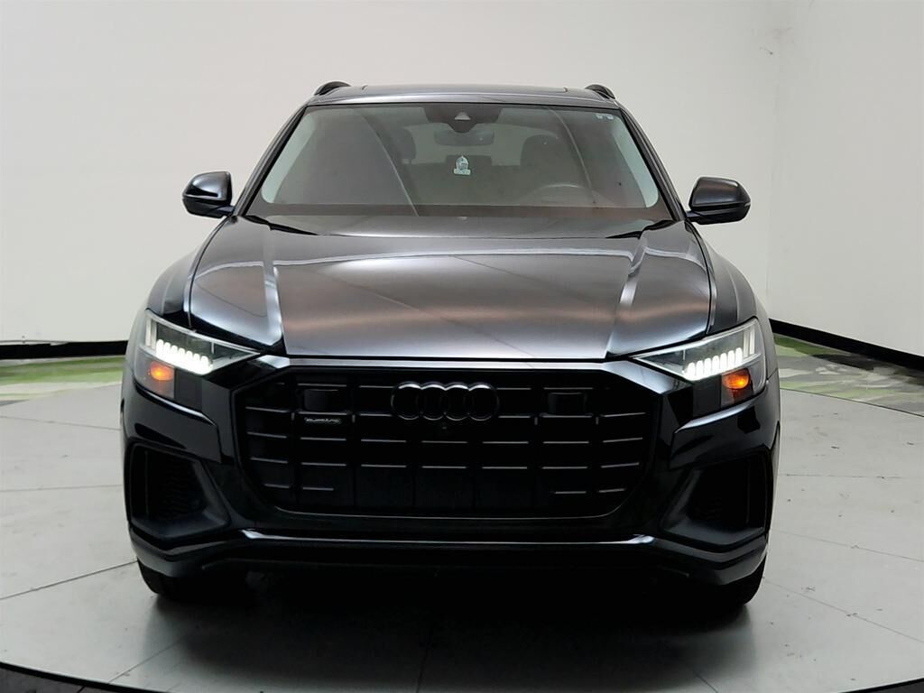 2019 Audi Q8