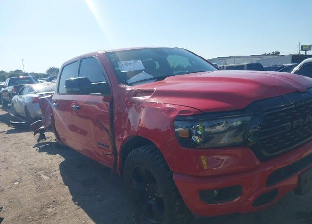 2023 RAM 1500