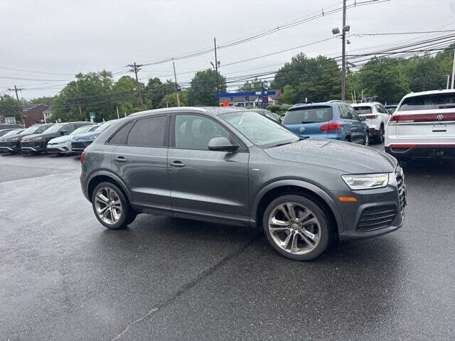 2018 Audi Q3