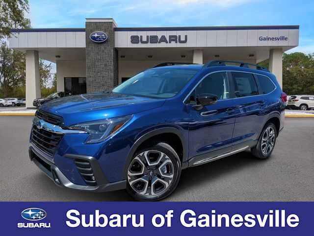 2026 SUBARU Ascent