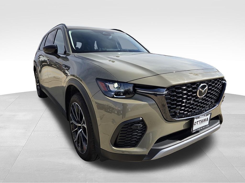 2025 MAZDA CX-70