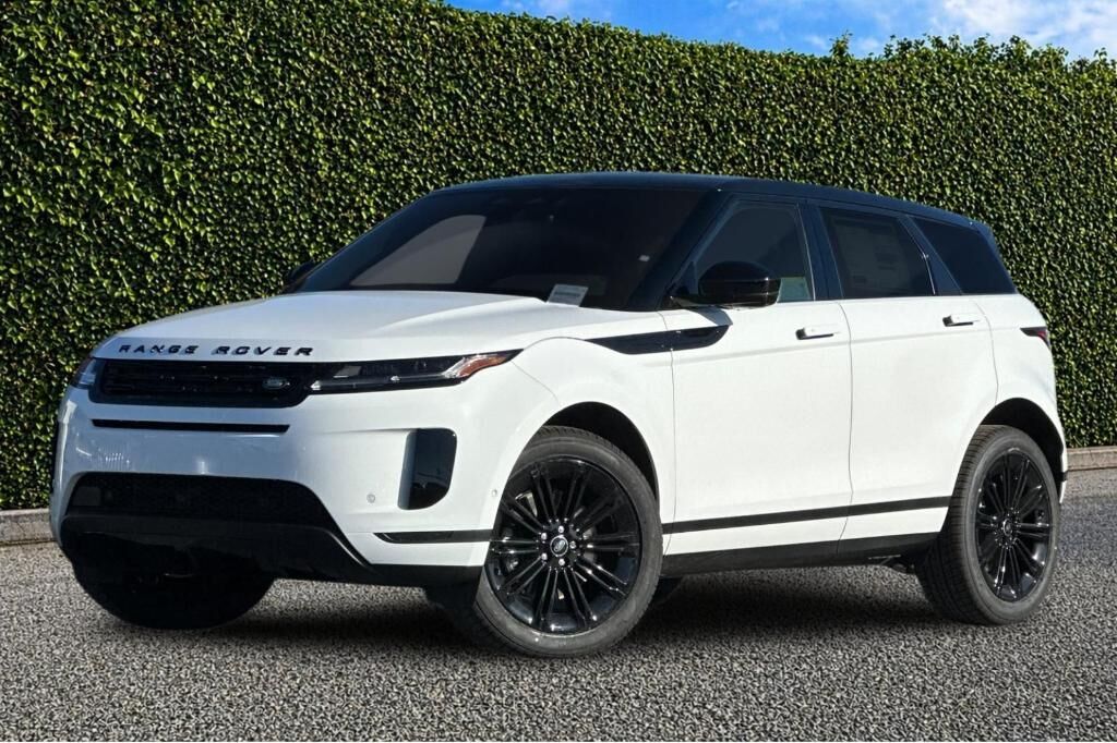2026 LAND ROVER Range Rover Evoque