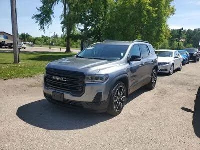 2021 GMC Acadia