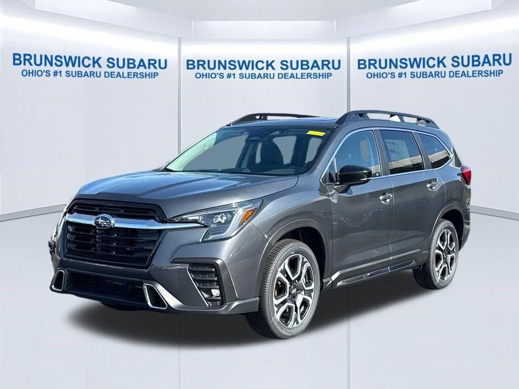 2026 SUBARU Ascent
