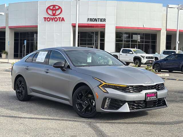 2026 KIA K5