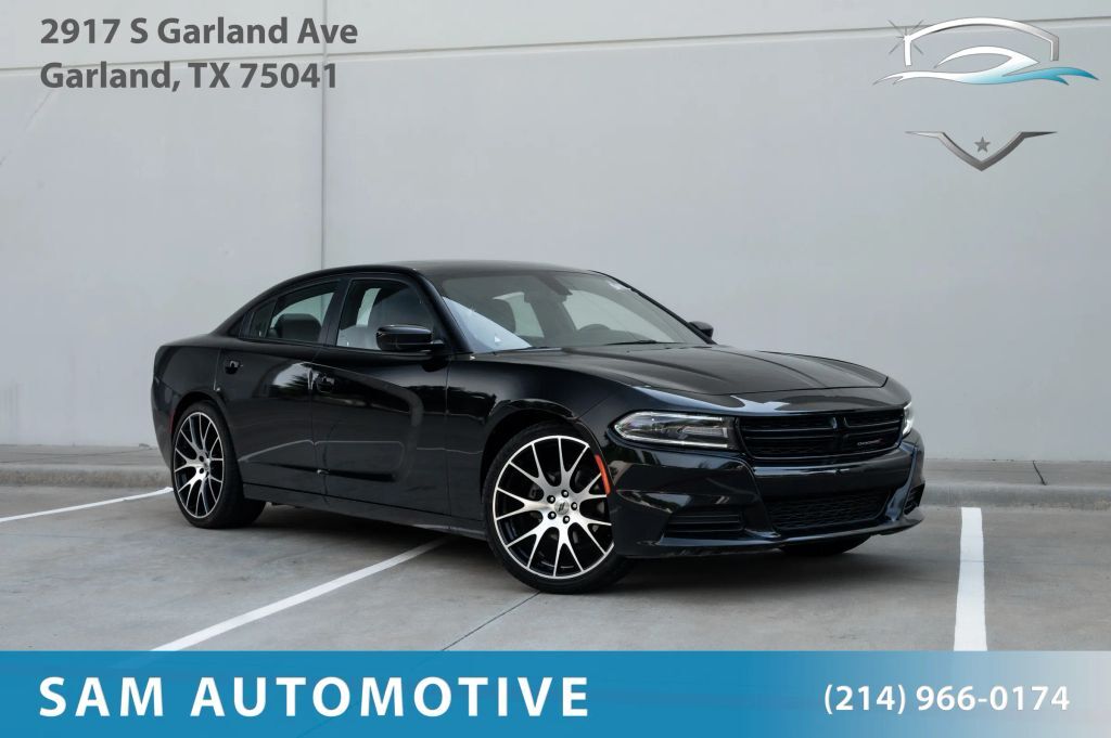 2021 DODGE Charger