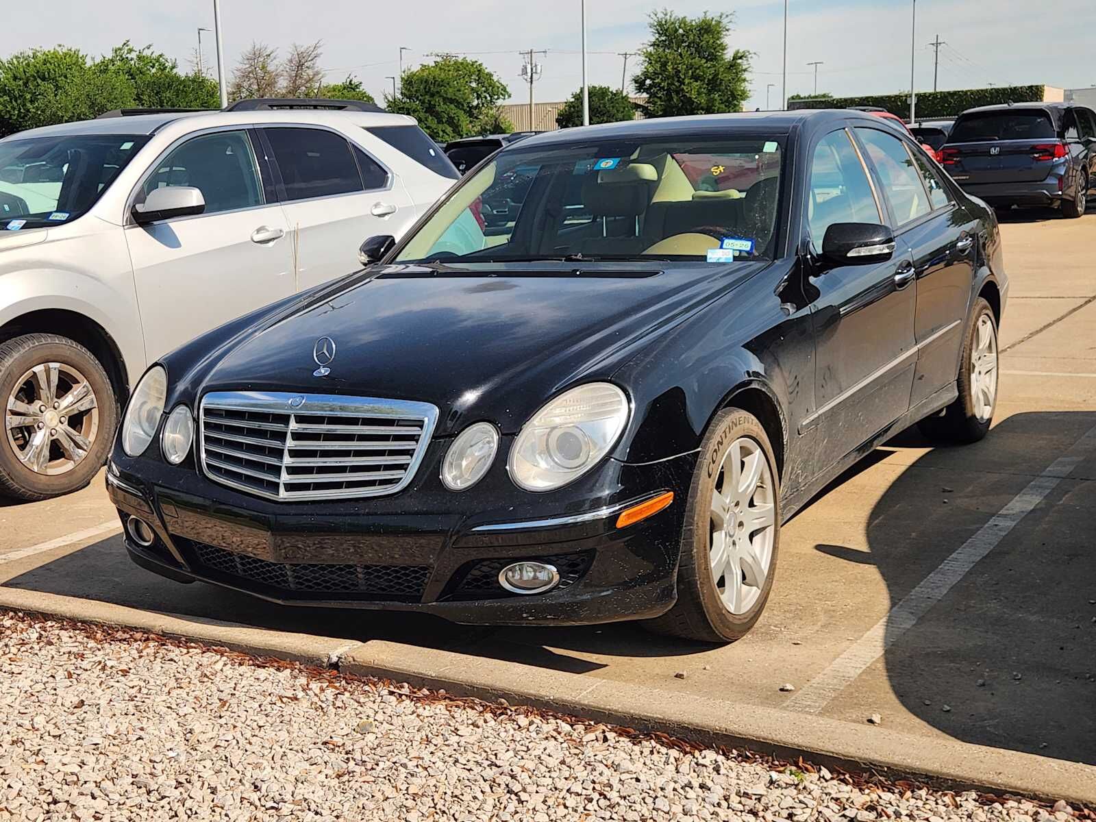 2009 MERCEDES-BENZ E-Class