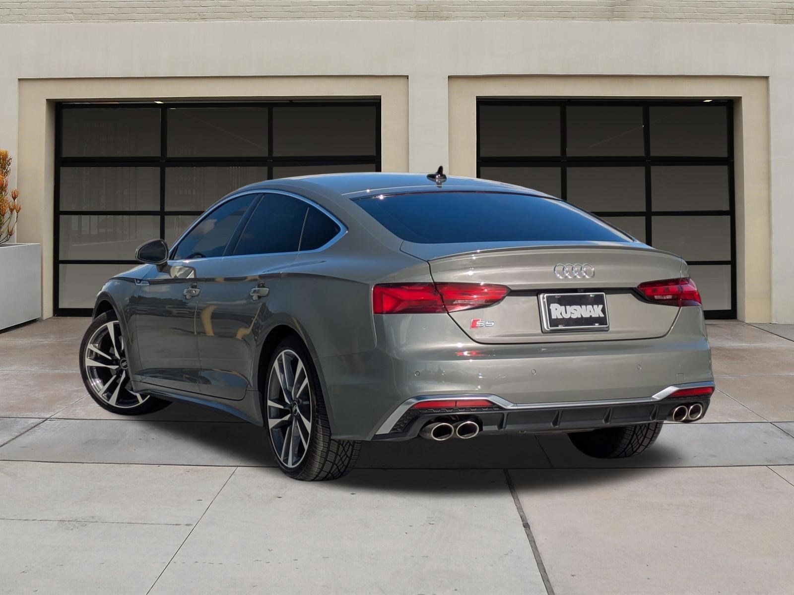 2023 Audi S5