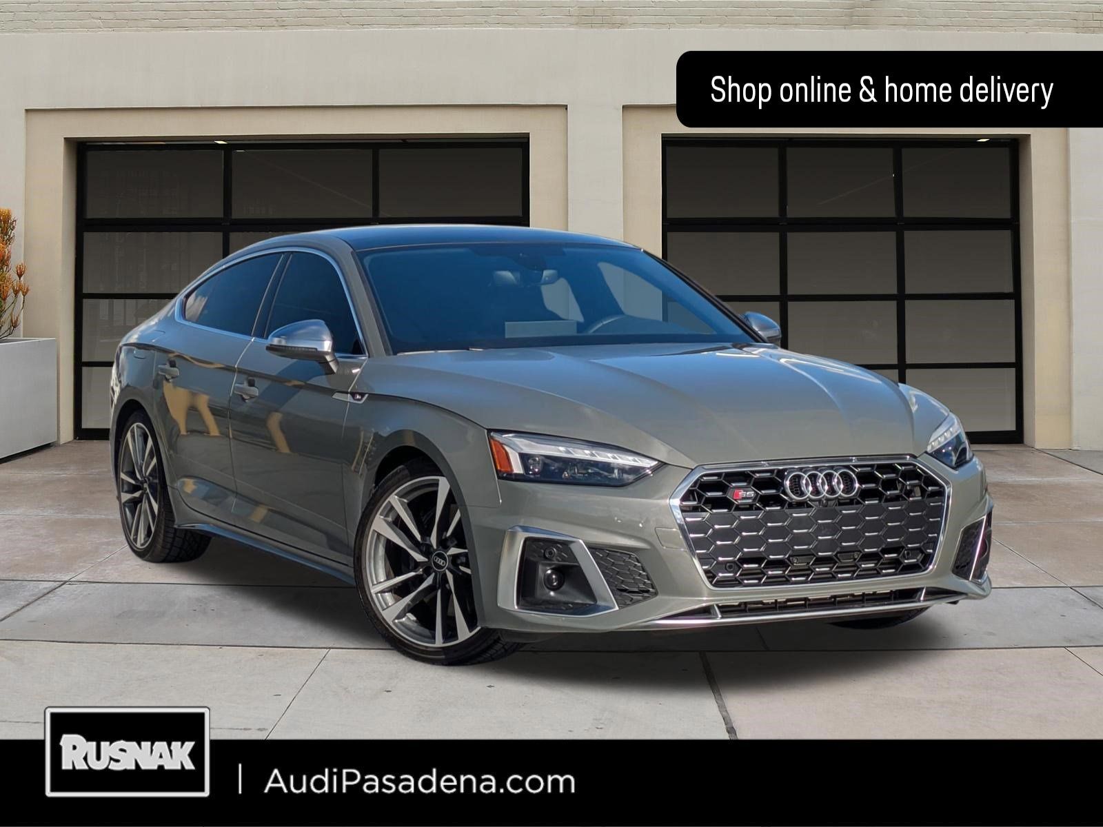 2023 AUDI S5