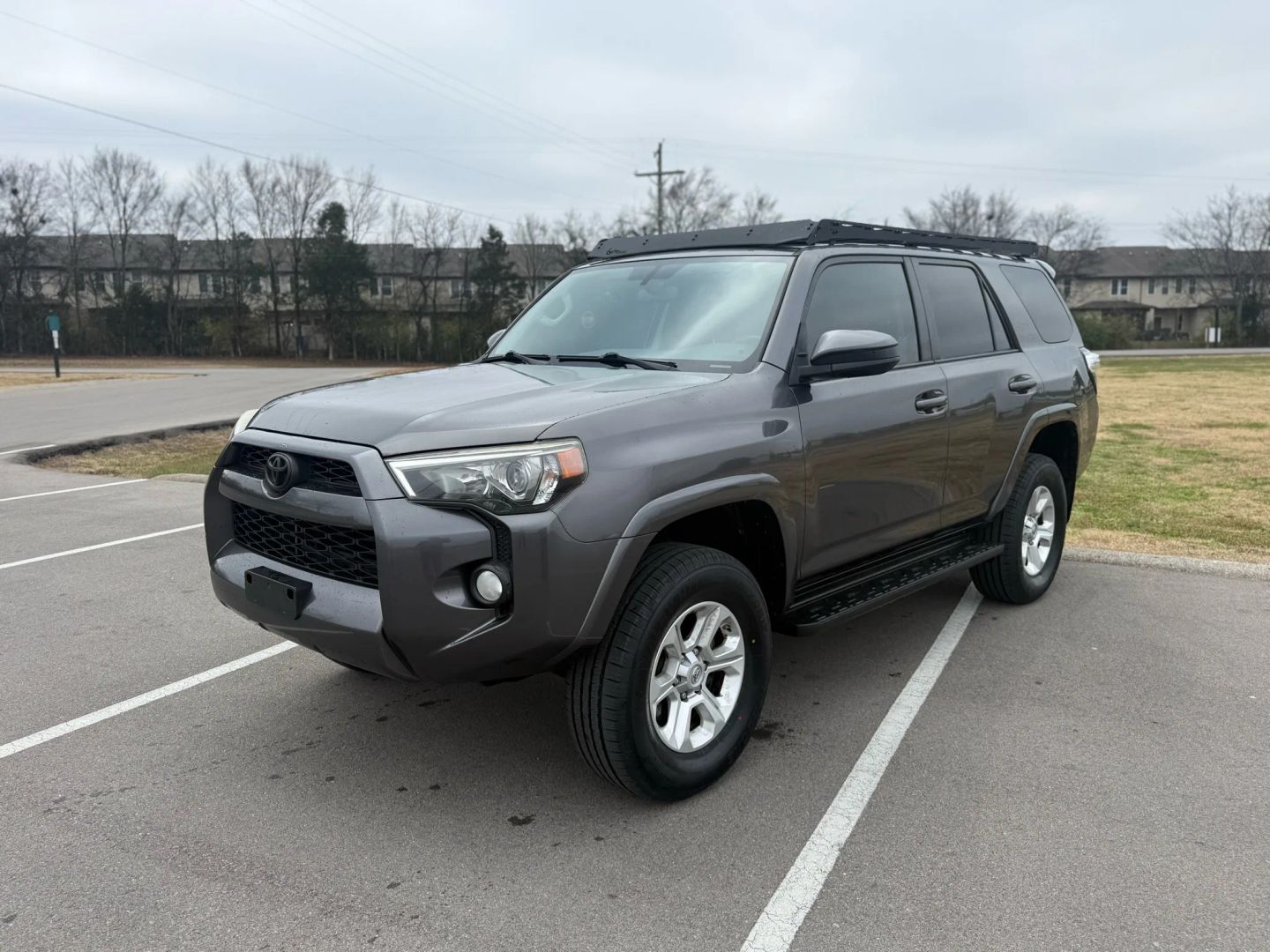 2016 TOYOTA 4-Runner