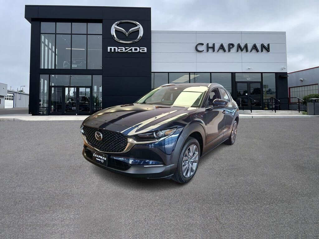 2026 MAZDA CX-30