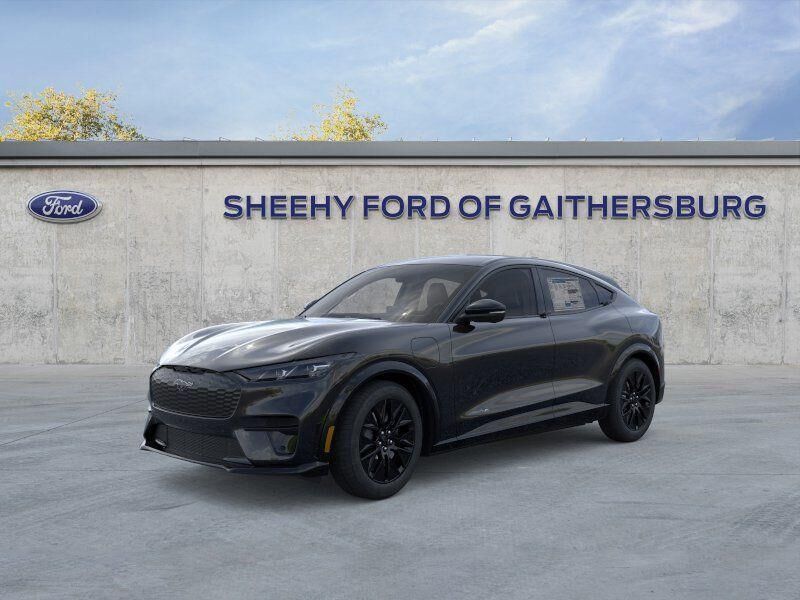 2026 FORD Mustang