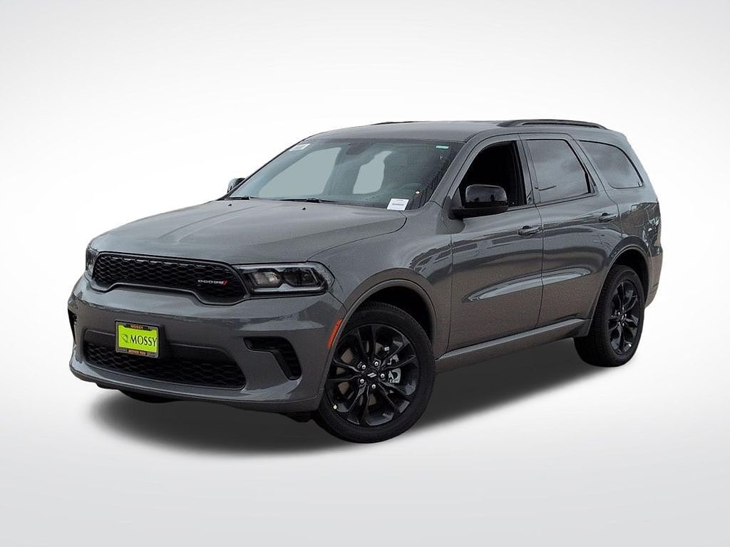 2026 DODGE Durango