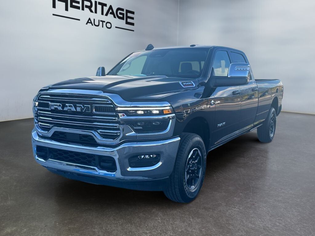 2026 RAM 3500