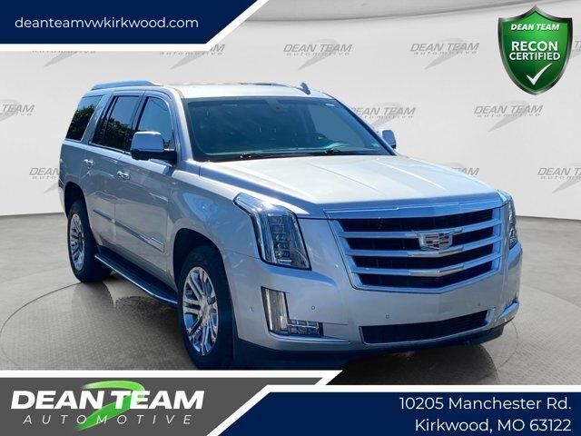 2018 CADILLAC Escalade