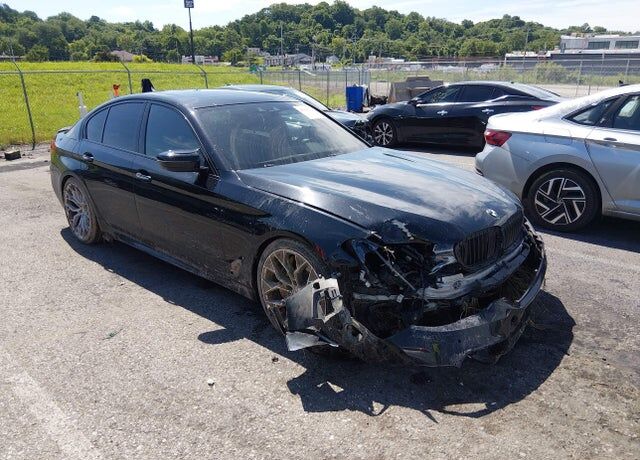 2018 BMW M5