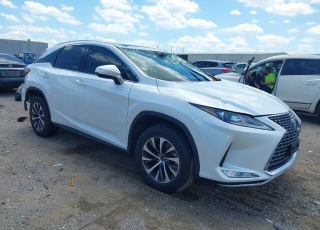 2022 LEXUS RX