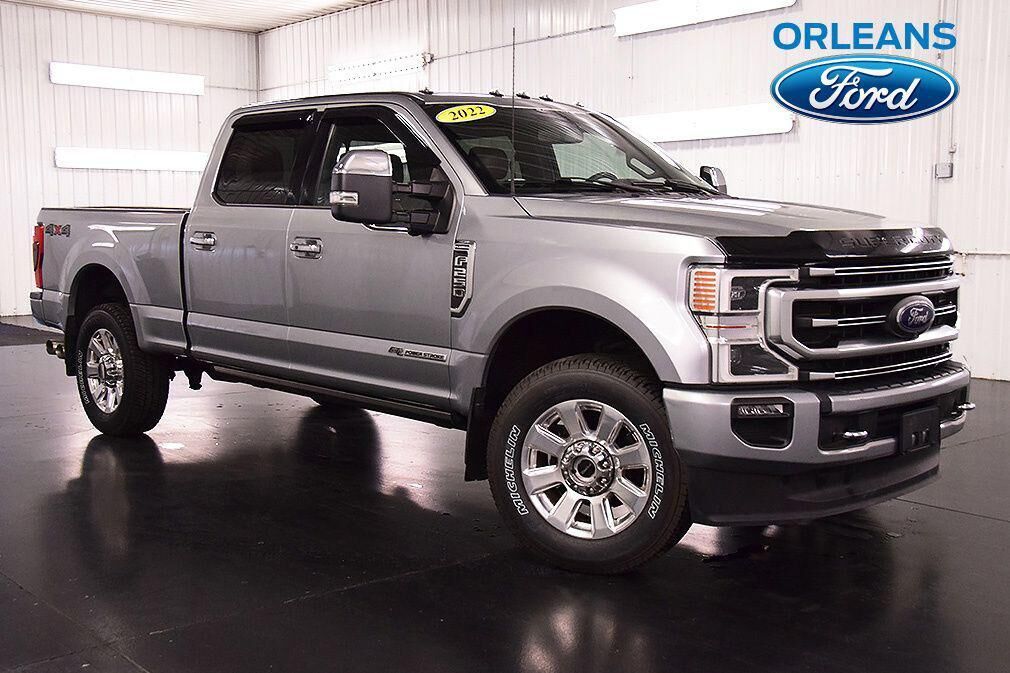 2022 FORD F-250
