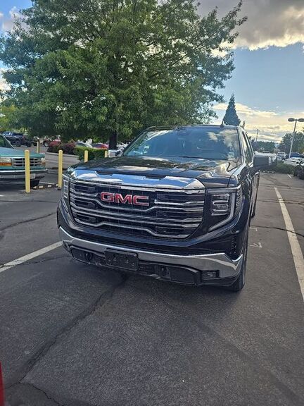 2025 GMC Sierra