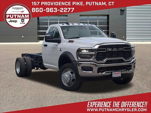 2026 RAM 5500