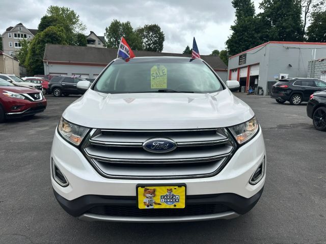 2017 FORD Edge